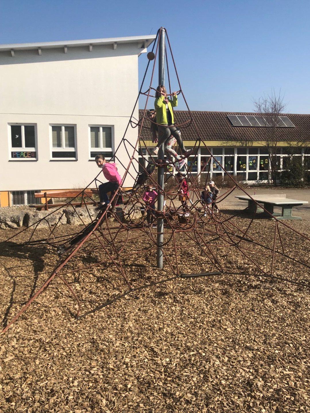 Schulförderverein Kletterspinne Schulförderverein Kletterspinne